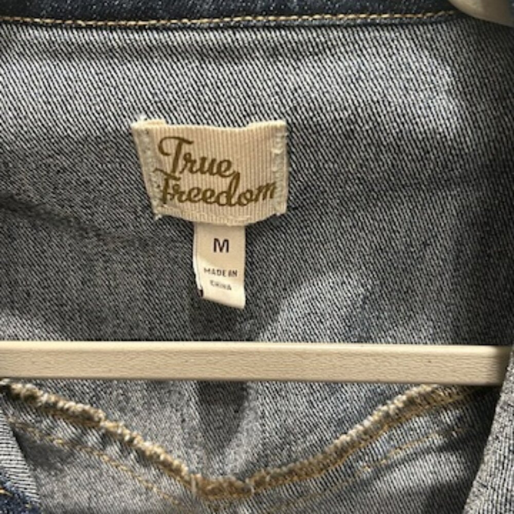 Denim Jacket - Picture 5 of 7